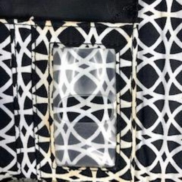 Vera Bradley Day & Night Compact Wallet - Picture 9 of 13